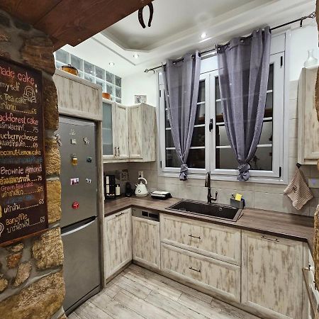 Athens Timeless Escape Apartment Luaran gambar