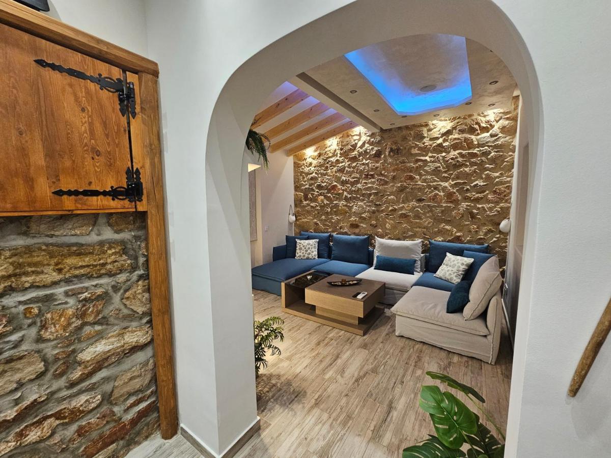 Athens Timeless Escape Apartment Luaran gambar