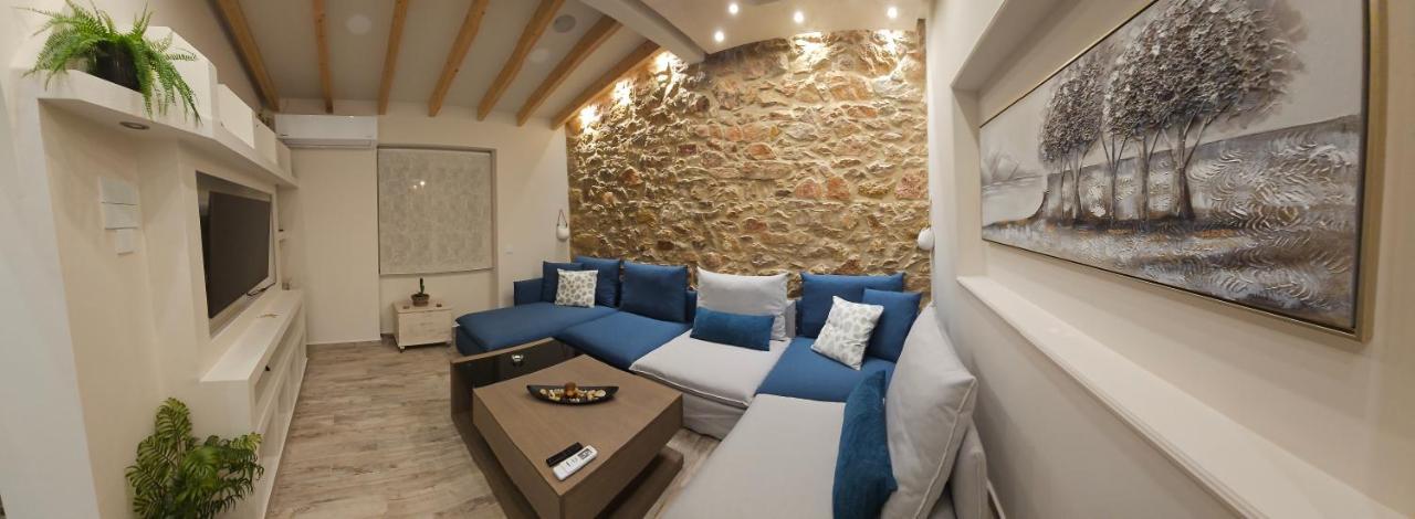 Athens Timeless Escape Apartment Luaran gambar