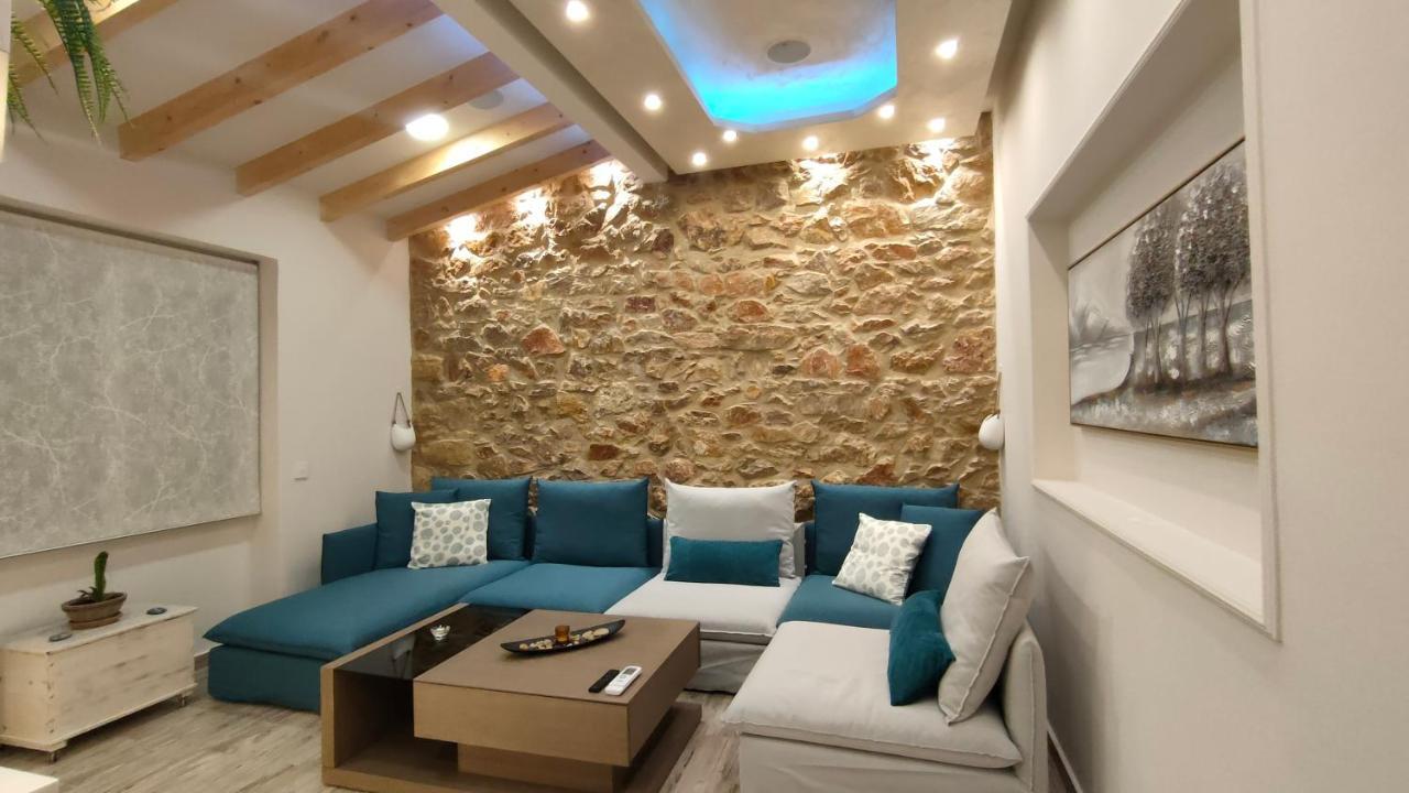 Athens Timeless Escape Apartment Luaran gambar