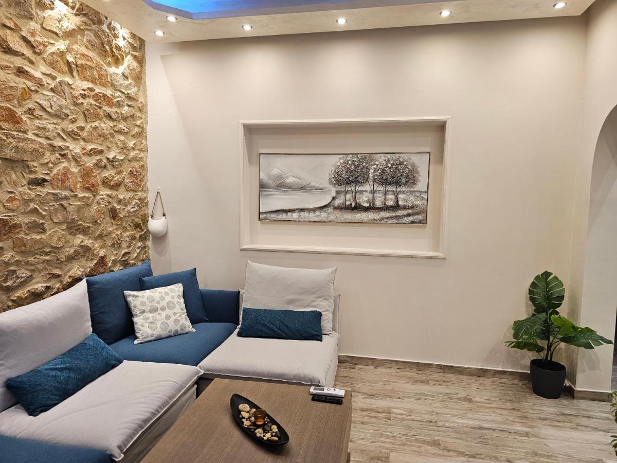 Athens Timeless Escape Apartment Luaran gambar