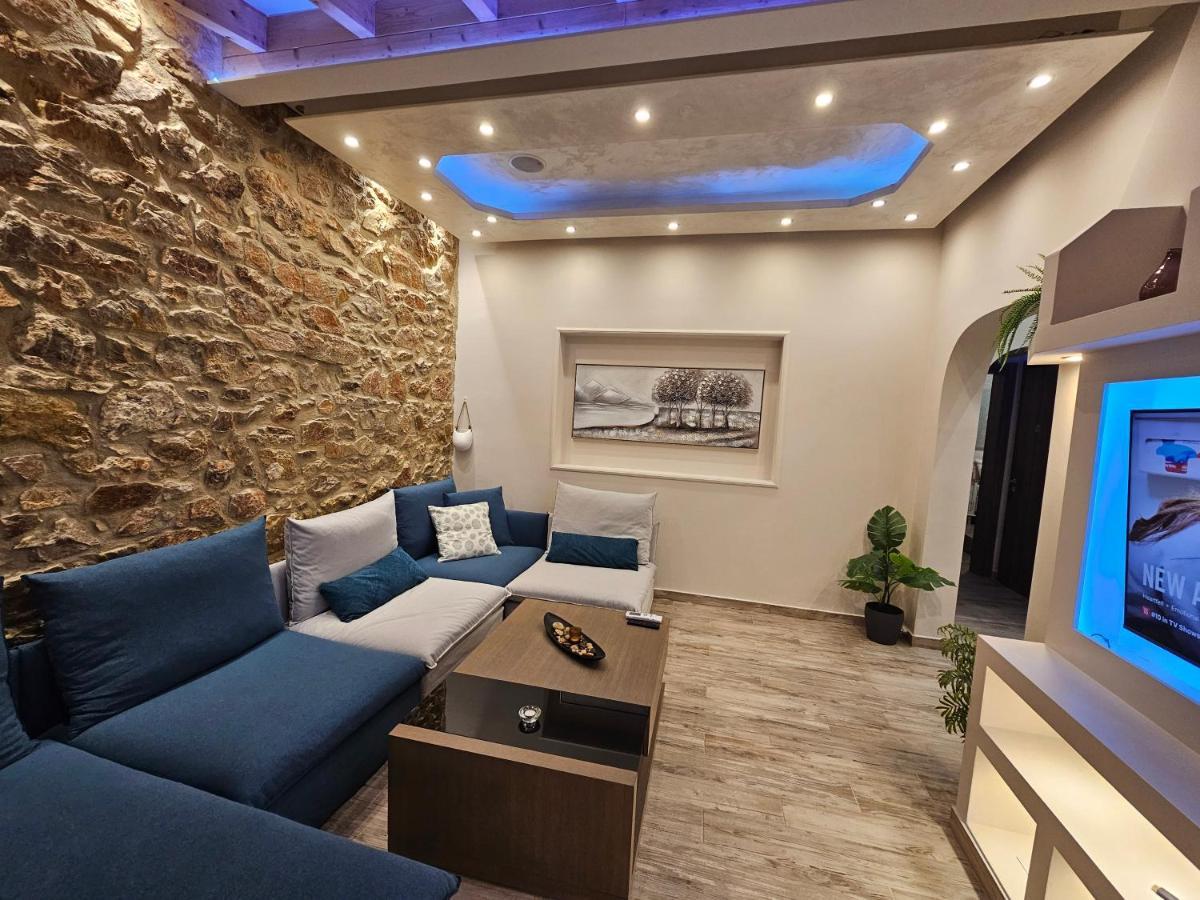 Athens Timeless Escape Apartment Luaran gambar