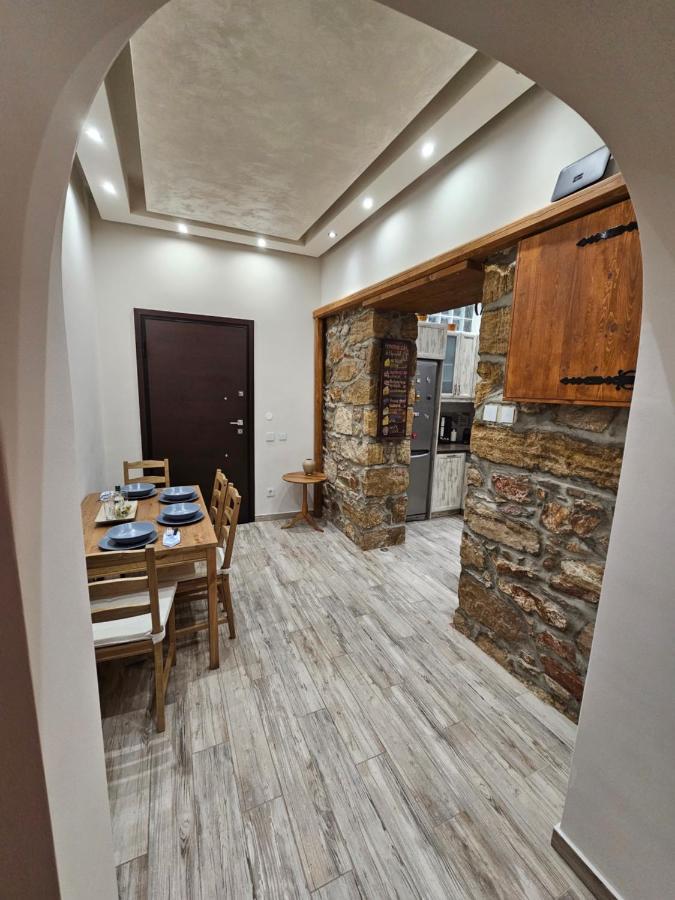 Athens Timeless Escape Apartment Luaran gambar