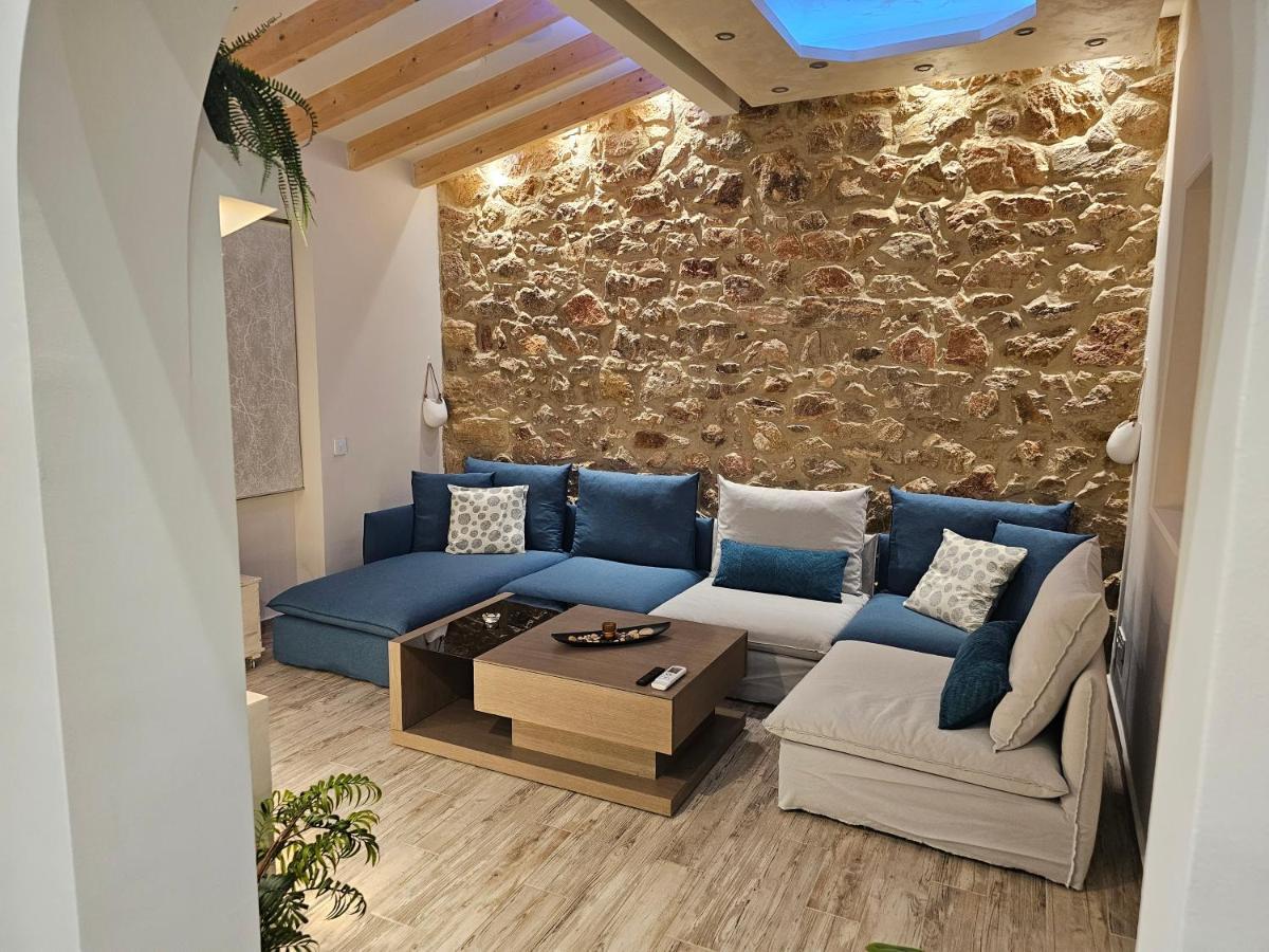 Athens Timeless Escape Apartment Luaran gambar