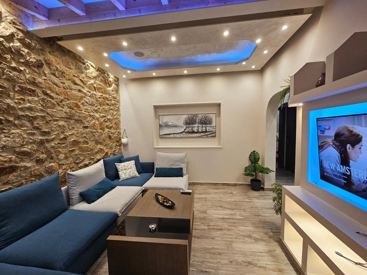 Athens Timeless Escape Apartment Luaran gambar