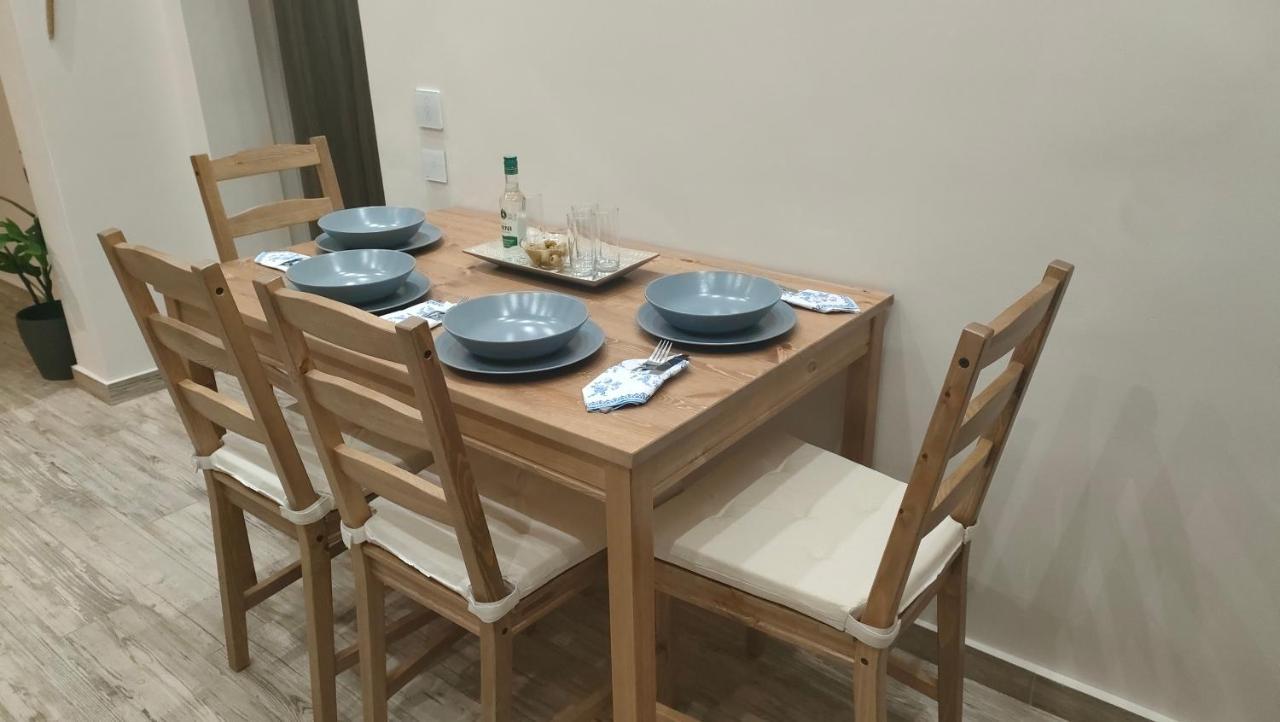 Athens Timeless Escape Apartment Luaran gambar