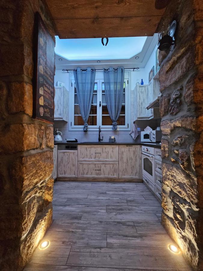 Athens Timeless Escape Apartment Luaran gambar