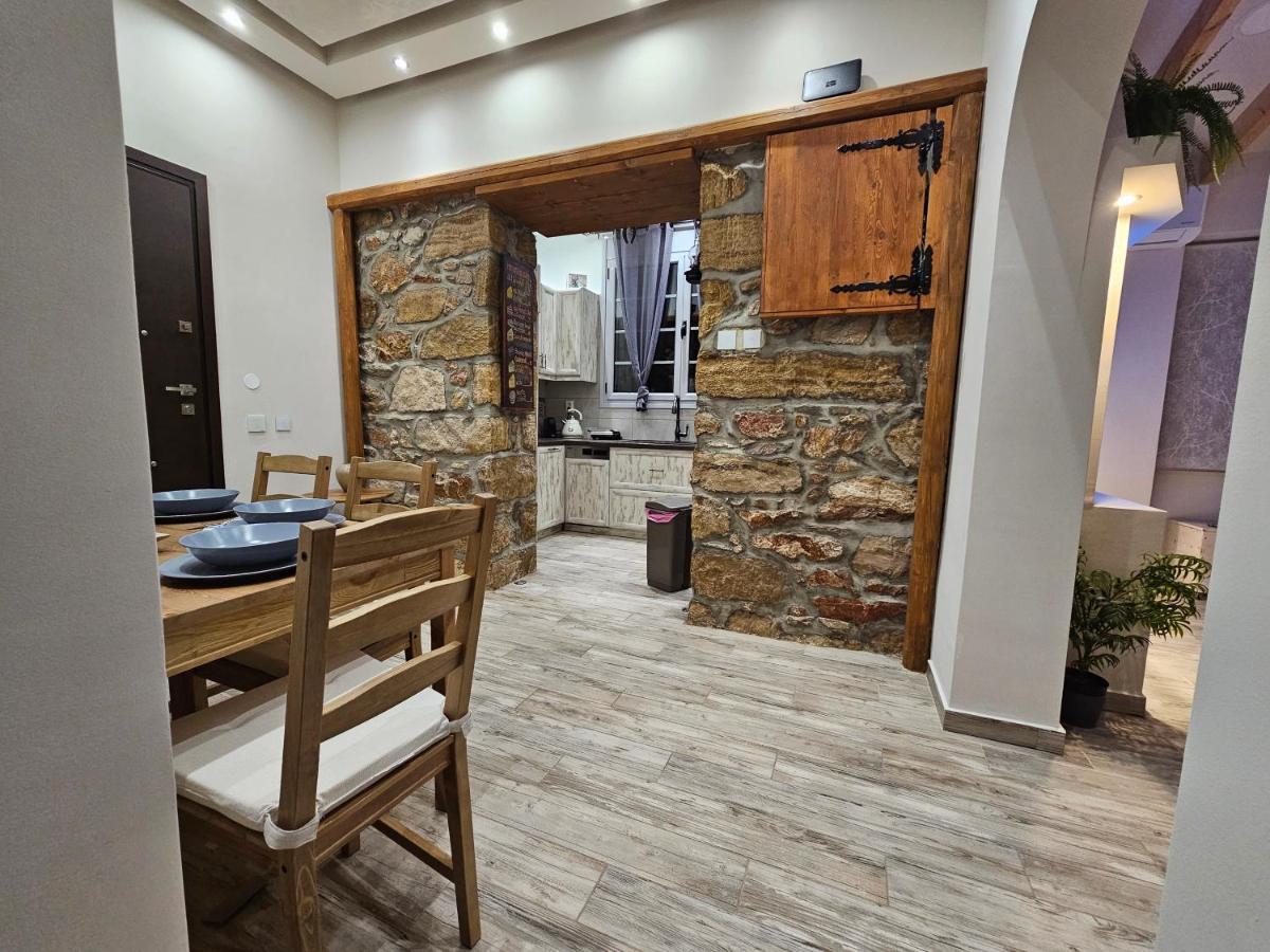 Athens Timeless Escape Apartment Luaran gambar