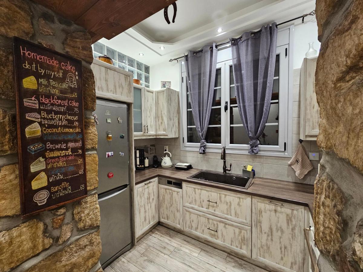 Athens Timeless Escape Apartment Luaran gambar