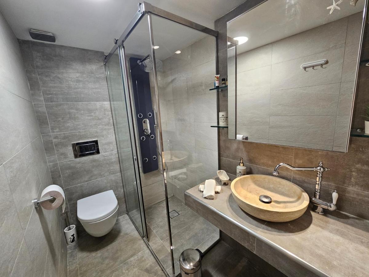 Athens Timeless Escape Apartment Luaran gambar