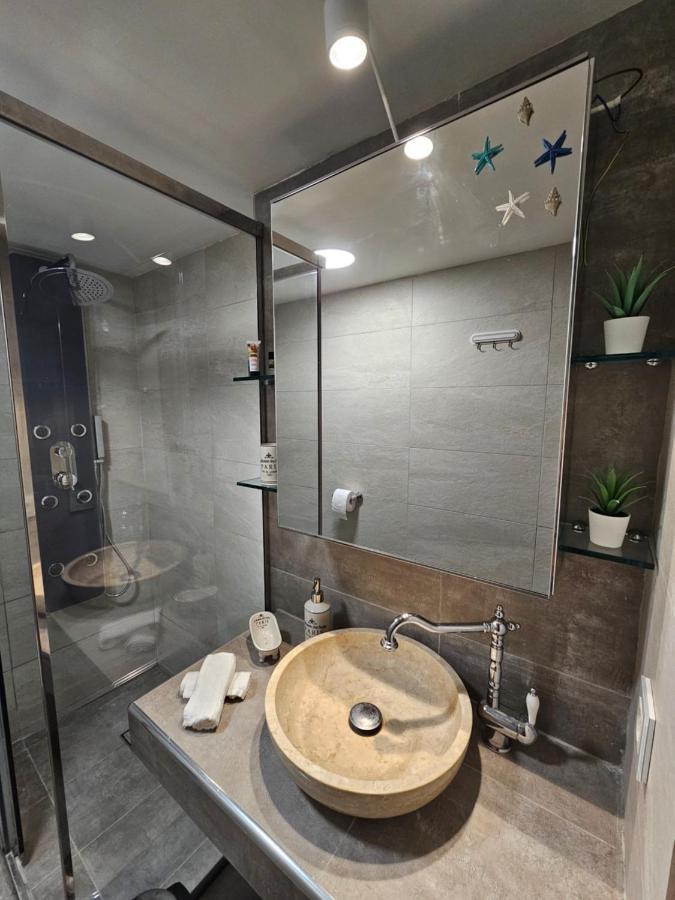 Athens Timeless Escape Apartment Luaran gambar