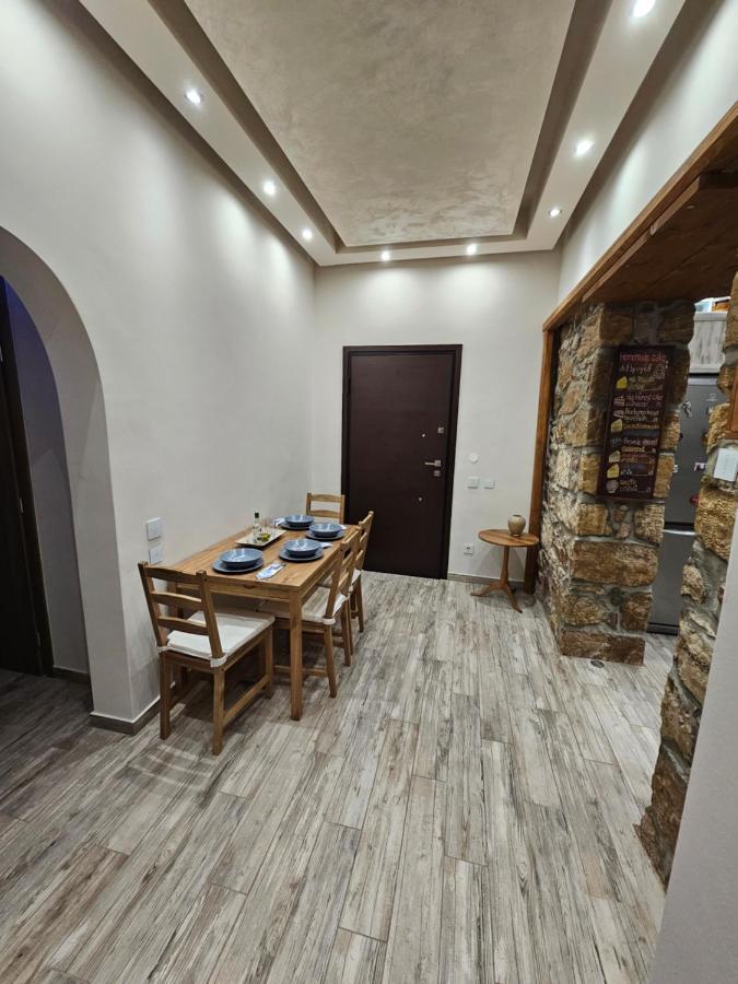 Athens Timeless Escape Apartment Luaran gambar