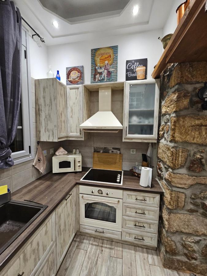 Athens Timeless Escape Apartment Luaran gambar