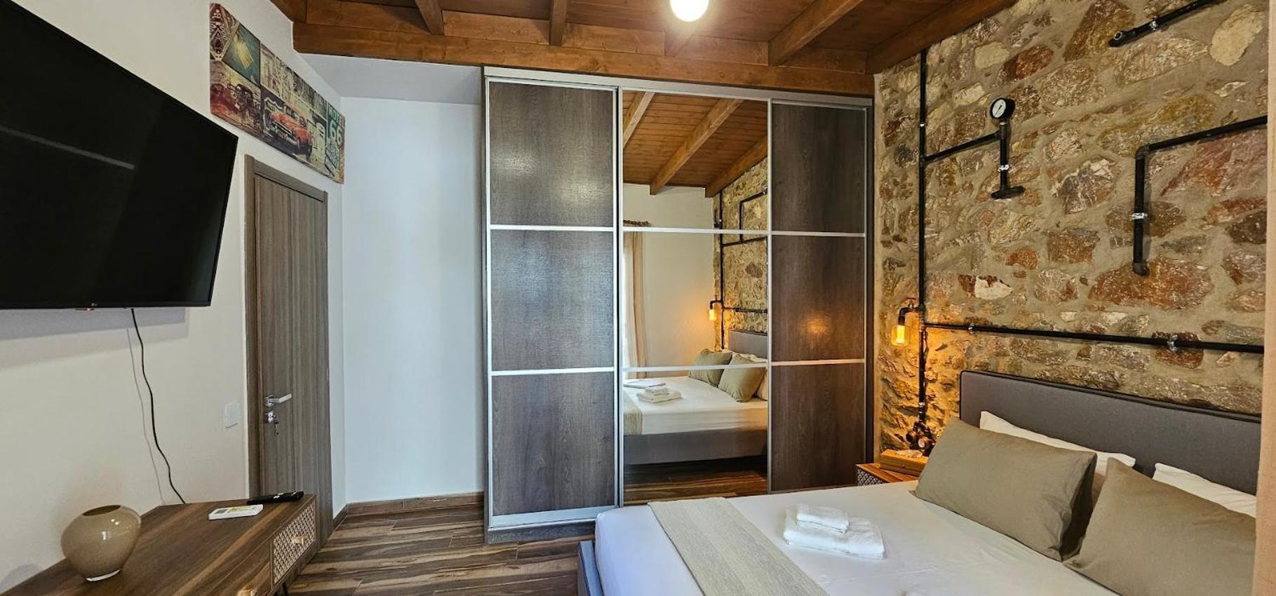Athens Timeless Escape Apartment Luaran gambar
